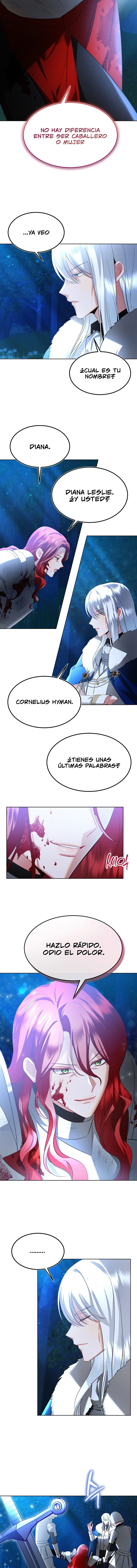 Se convirtió en una Flor Negra > Capitulo  > Page 9